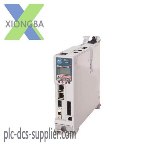 Kinetix 5500 Servo Drive 190-528V AC 12.5A by Rockwell Automation