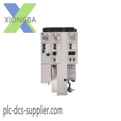 Advanced 2198-S086-ERS3 Servo Drive: Precision Control for Industrial Automation