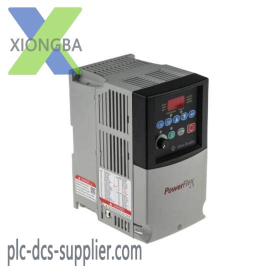 22a-d8p7n104_powerflex4_ac_drives.jpg ABB 22A-D8P7N104 PowerFlex4 AC Drives, Advanced Industry Control Solutions