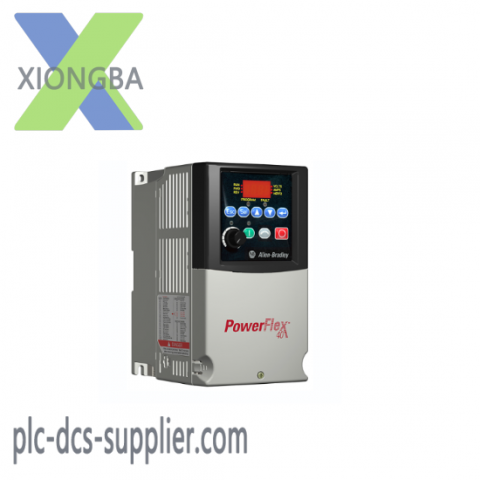 ABB 22B-A2P3N114 PowerFlex Variable Speed Drive, Industry Standard