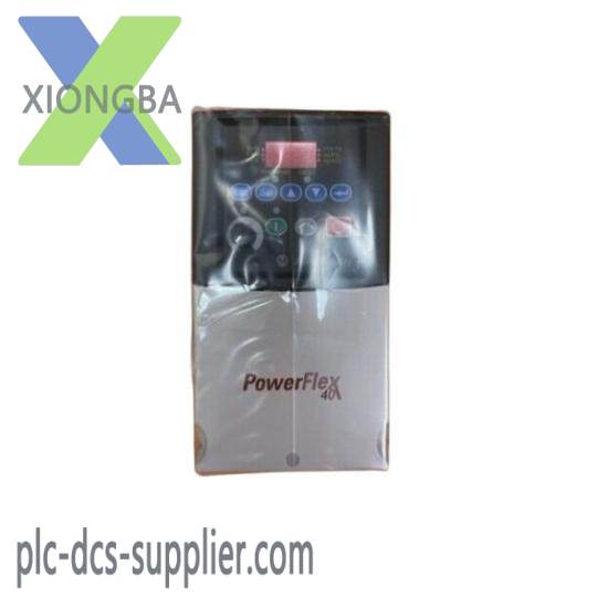 22b-a8p0n104_powerflex_40_drives.jpg Allen-Bradley 22B-A8P0N104 PowerFlex 40 AC Drives