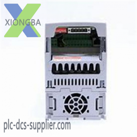 Allen-Bradley 22B-A8P0N114 AC Drive, Precision Control for Industry