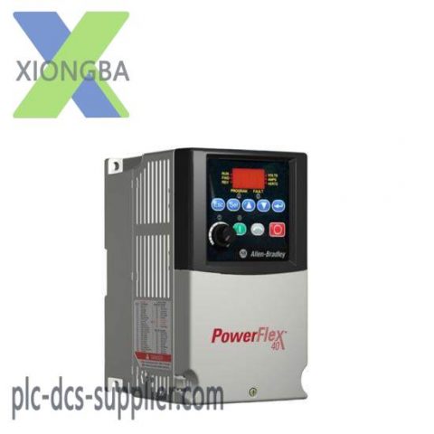 Allen-Bradley 22B-D1P4N104 PowerFlex 40 AC Drive