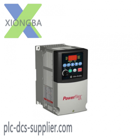 Allen-Bradley 22B-D2P3N104 AC Drive - Industrial Control Excellence