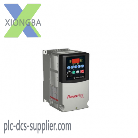 Allen-Bradley PowerFlex4 22B-D6P0N104 AC Drive