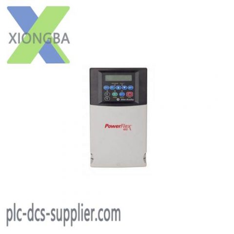 ABB 22C-D017N103 PowerFlex 400 Variable Frequency Drive - Advanced Industrial Control Solution