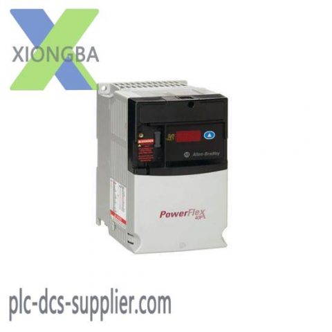 Allen-Bradley 22D-D012N104 AC Drive - Industrial Control PowerFlex 40 Series