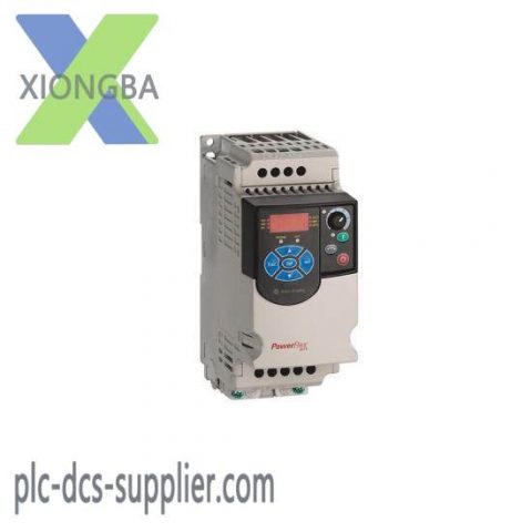 ABB 22F-D4P2N113 AC Drive, High-Power, Precision Control, Industrial Drive Module