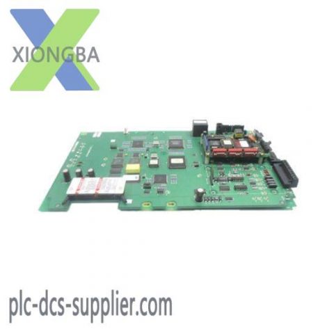 Advanced 2364-SPM03A Rgu Main Control Board: Pinnacle of Industrial Automation Efficiency