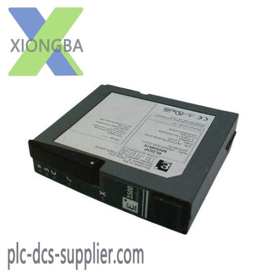 2500e_invensys_foxboro_dcs_card_module-1.jpg Invensys Foxboro P0914XB Fieldbus Rack, High-Performance Control Module