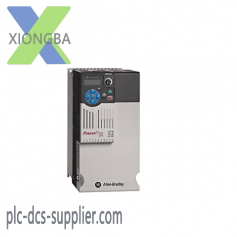 AEG PowerFlex 523 D030N114 AC Drive, High Performance Control Module