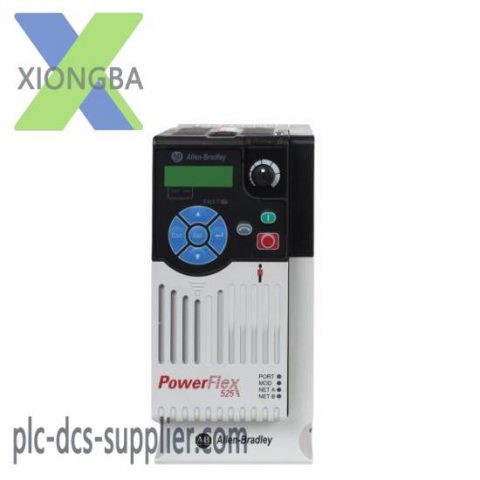 Advanced Industrial Control Module: 25B-D010N104