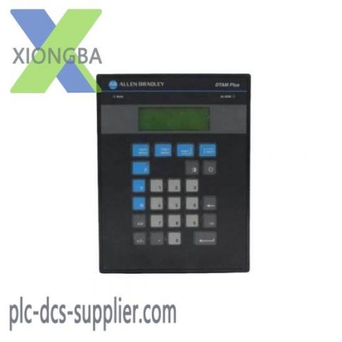 AB 2707-L40P2 | DTAM PLUS Operator Panel