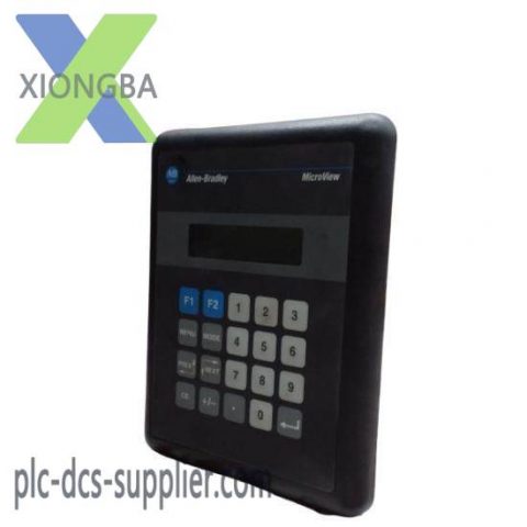 ABB 2707-MVP232 High-Power Industrial Control Module