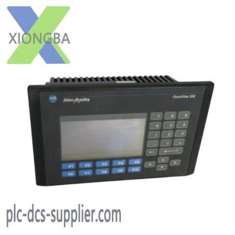 Advanced Industrial Control Panel - 2711-B5A2