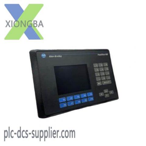 GE 2711-B6C10 ControlLogix PLC Module, Industrial Automation Solutions