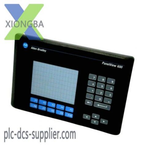 Siemens 2711-B6C5 - Factory Automation Control Module