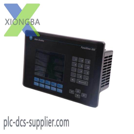 2711-b6c8l1_keypad_touch_screen.jpg Siemens 2711-B6C8L1 Keypad & Touch Screen, Industrial Control Panels