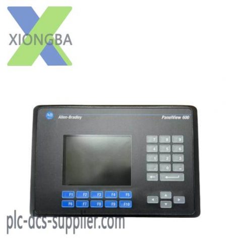 Siemens 2711-K6C16 - Industrial HMI Module, Designed for Advanced Automation