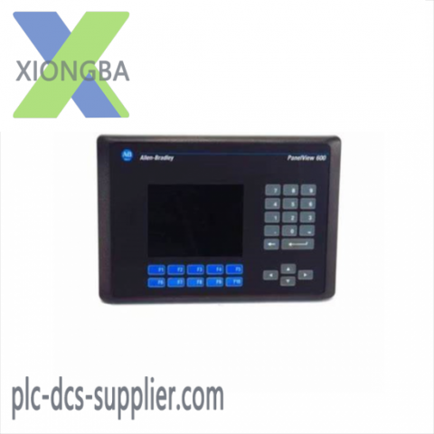 AB PanelView 600 K6C5L1