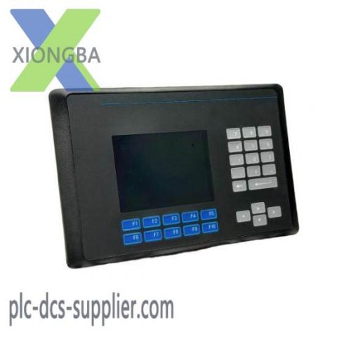 GE PanelView 600 Color Keypad 2711-K6C9 - Human Machine Interface