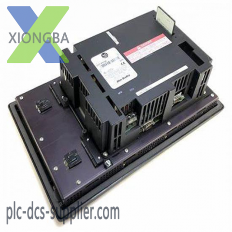 Siemens 2711-K9C1 Operator Interface Panel - Industry Grade HMI