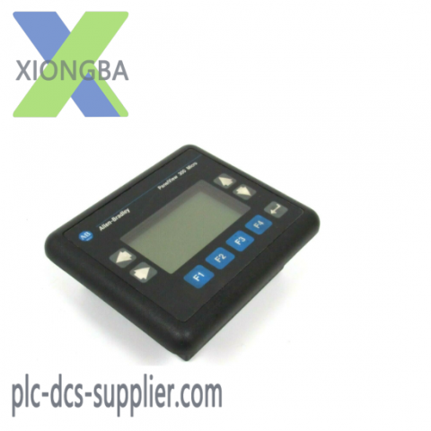 GE PanelView 2711-M3A18L1 Micro Monochrome, High Precision Control Solution