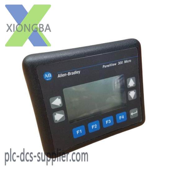 2711-m3a19l1_panelview_300_micro_monochrome_display_series_a_2711m3a19l1-1.jpg SIEGER 05701-A-0301 Industrial Control Module