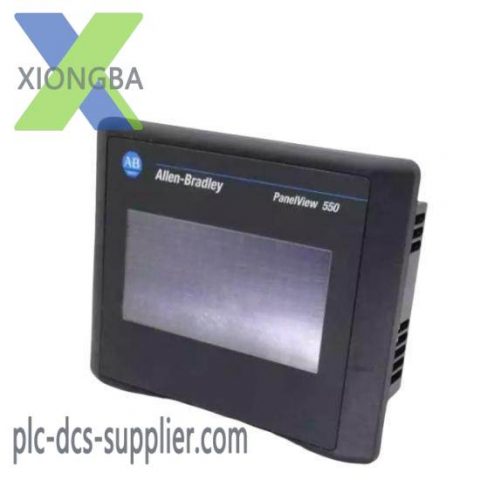 AB 2711-T5A16L1 Industrial Control Module
