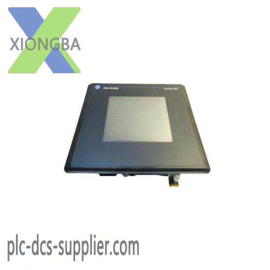 AB PanelView 900 Touch Screen Panel 2711-T9C1X + Overlay Film