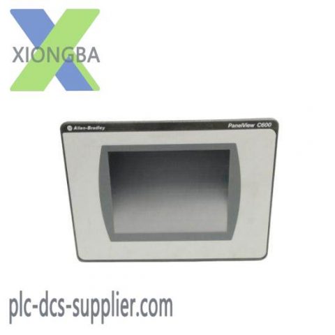 Advanced Industrial Control Panel - 2711CT6M: Unleashing Precision & Efficiency