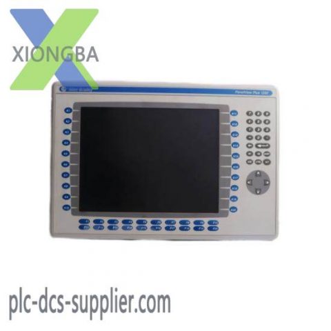 Allen-Bradley PanelView Plus 2711P-B12C4A8 Terminal