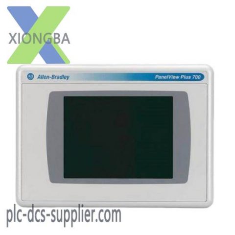 Allen-Bradley 2711P-B12C4D8 HMI Operator Interface