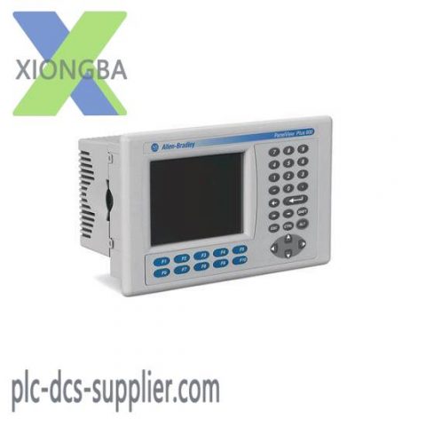 2711P-B6C20D8 Graphic Operator Terminal: Unmatched Efficiency and User Experience