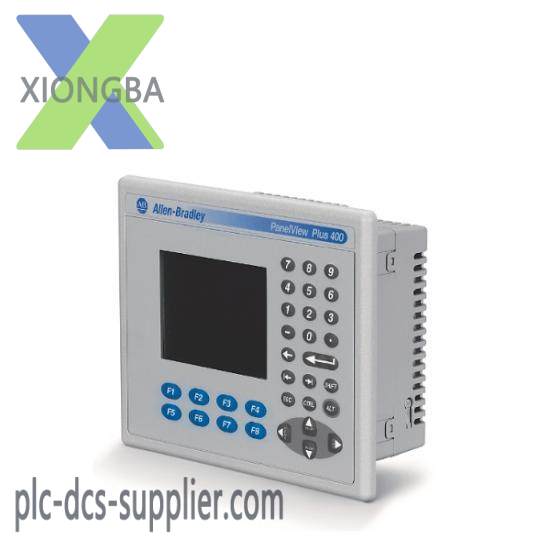 Allen-Bradley PanelView Plus 600 Color Display Module K6C20A