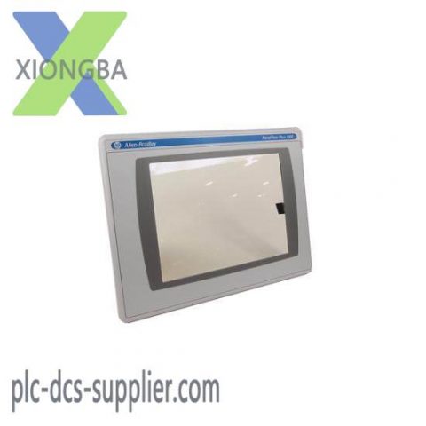 AB PanelView Plus 2711P-RBB12 - Advanced Industrial HMI Solution