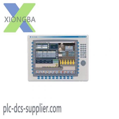 Siemens 2711P-RDB15C Display Module