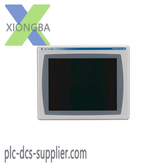 2711p-rdt15c_b_touch_display.jpg Siemens 2711P-RDT15C/B High-Resolution Touch Display, Control Systems