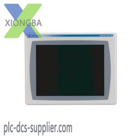 GE 2711P-RDT15C SER B Display Module, High Precision Control Solution