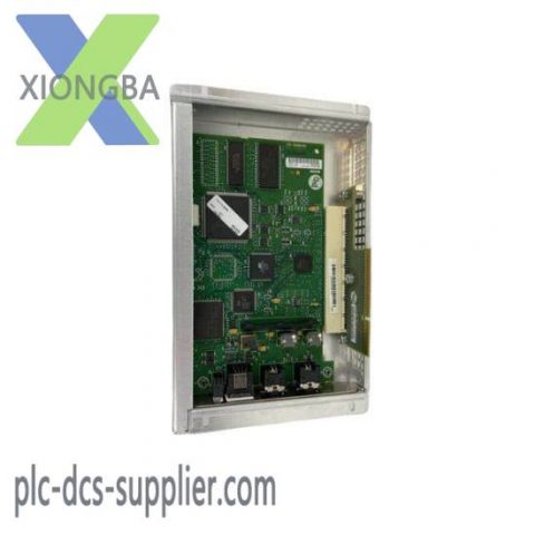 Allen-Bradley PanelView Plus 2711P-RN15S ControlNet Communication Module