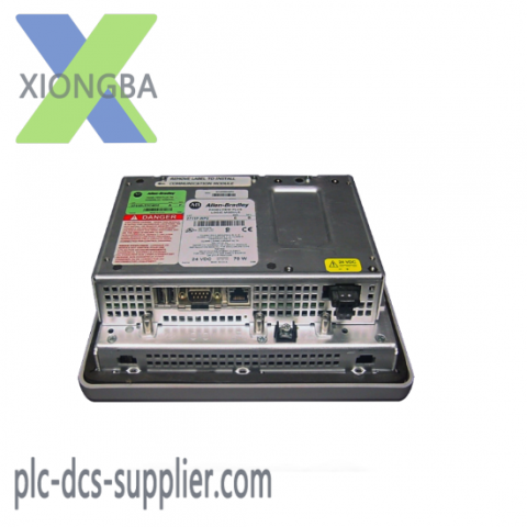 Allen-Bradley 2711P-RP2 PanelView Plus HMI Logic Module