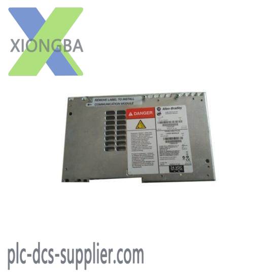2711p-rp2a_panelview_plus_logic_module.jpg AB 2711P-RP2A PanelView Plus Logic Module, Programmable Logic Controllers
