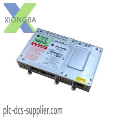 Allen-Bradley 2711P-RP PanelView Plus Logic Module