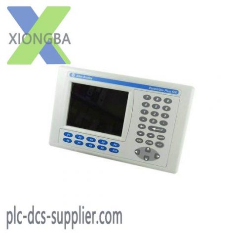 PanelView Plus Replacement Battery 2711P-RY2032, Allen-Bradley Industrial Control Module