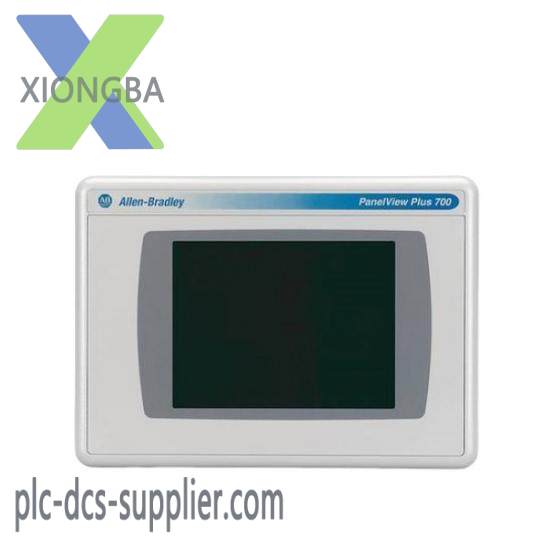 2711p-t10c15d1.jpg GE Fanuc 2711P-T10C15D1 Human Machine Interface Module