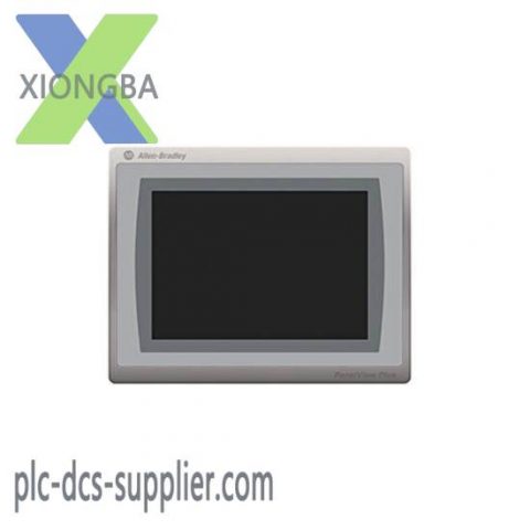 Allen-Bradley 2711P-T10C21D8S Panelview Plus 7 Operator Terminal