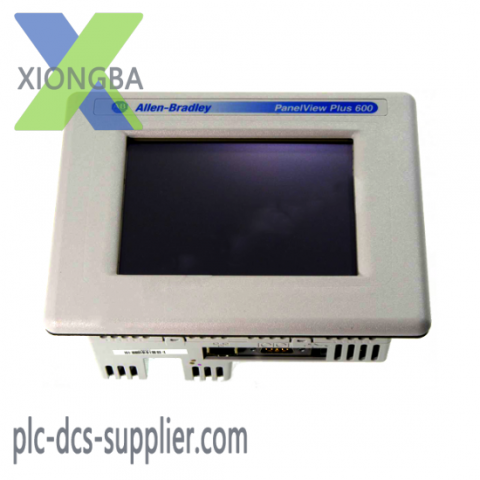 Allen-Bradley PanelView Plus 7 - 2711P-T10C22D9P, Advanced HMI Solution for Industrial Automation