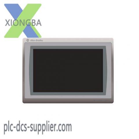 PanelView Plus 6 1250 Operator Terminal - 2711P-T12C4A9 | Advanced Manufacturing Interface for Industry 4.0 Applications