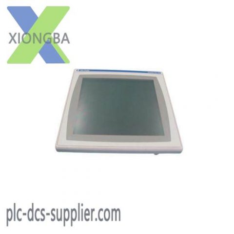 Allen-Bradley PanelView Plus Terminal 2711P-T15C4A8 - Industrial Control Solution