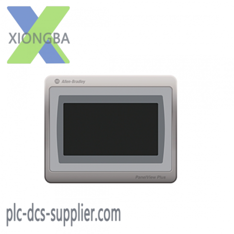 Allen-Bradley PanelView Plus 7 2711P-T4W21D8S - Human Machine Interface for Industrial Automation, 200 characters or less